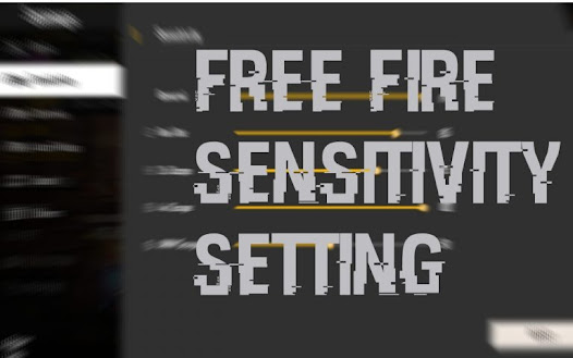 Best Sensitivity For Free Fire Best Sensitivity For Free Fire
