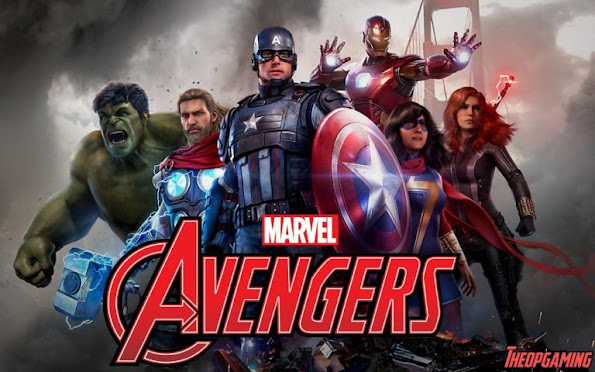 Marvel avengers Marvel avengers